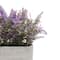 14&#x22; Lavender Blooms in Pot by Ashland&#xAE;